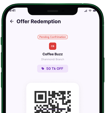 Scan & Redeem
